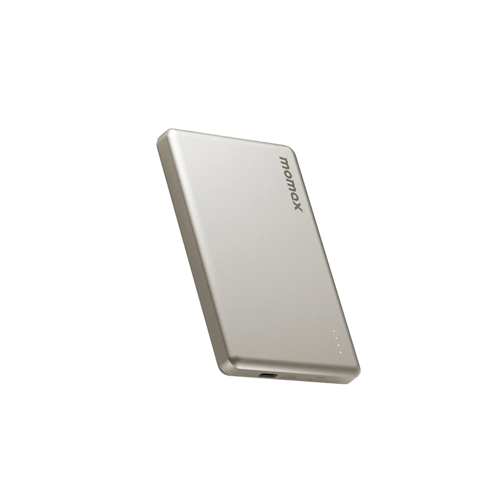 Momax 1-Power Pass CCC Magnetic Wireless Power Bank