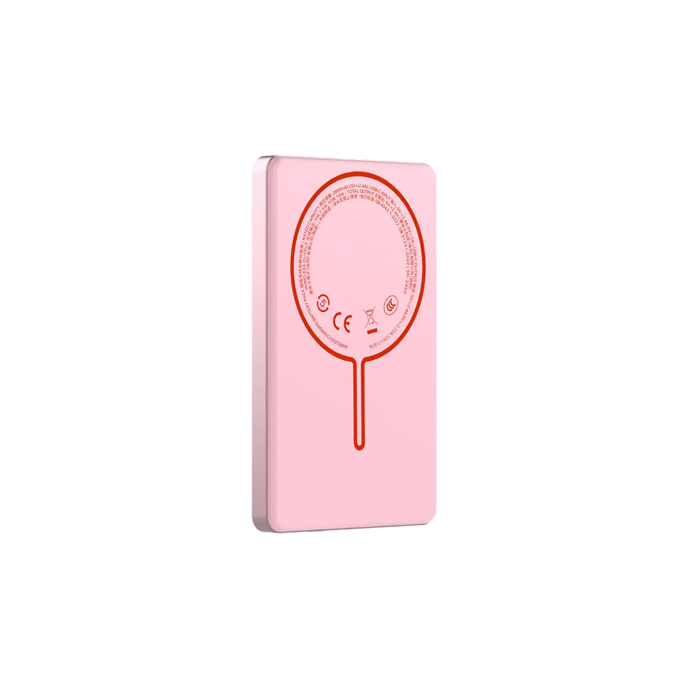 Momax 1-Power Pass CCC Magnetic Wireless Power Bank