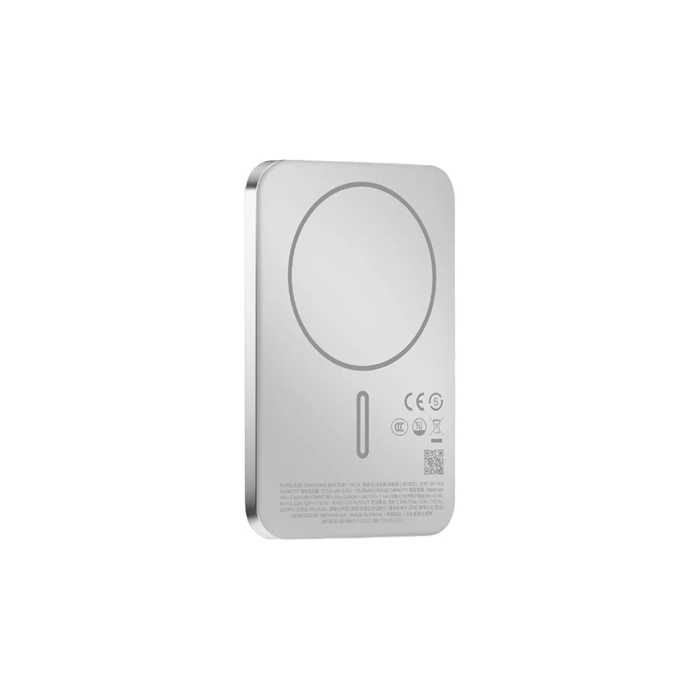 Momax 1-Power Pass CCC Magnetic Wireless Power Bank