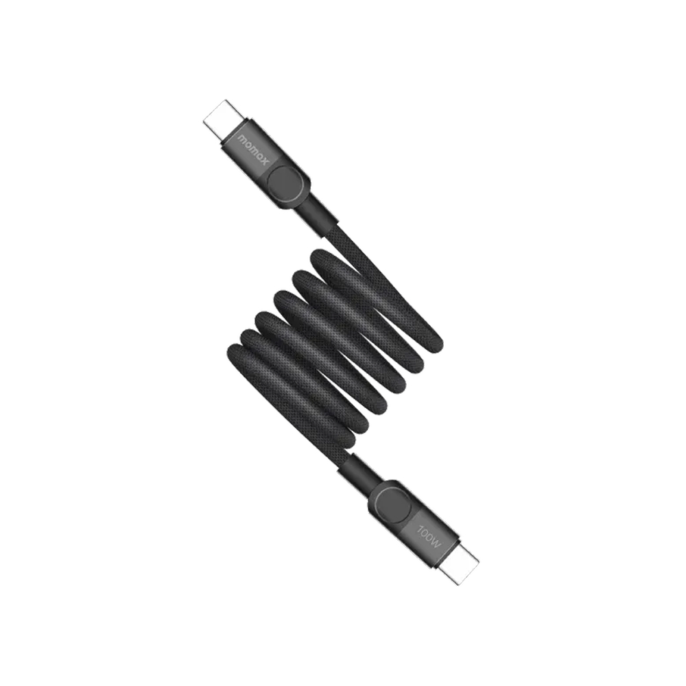 Momax Mag.Link Magnetic USB-C to C Charging Cable