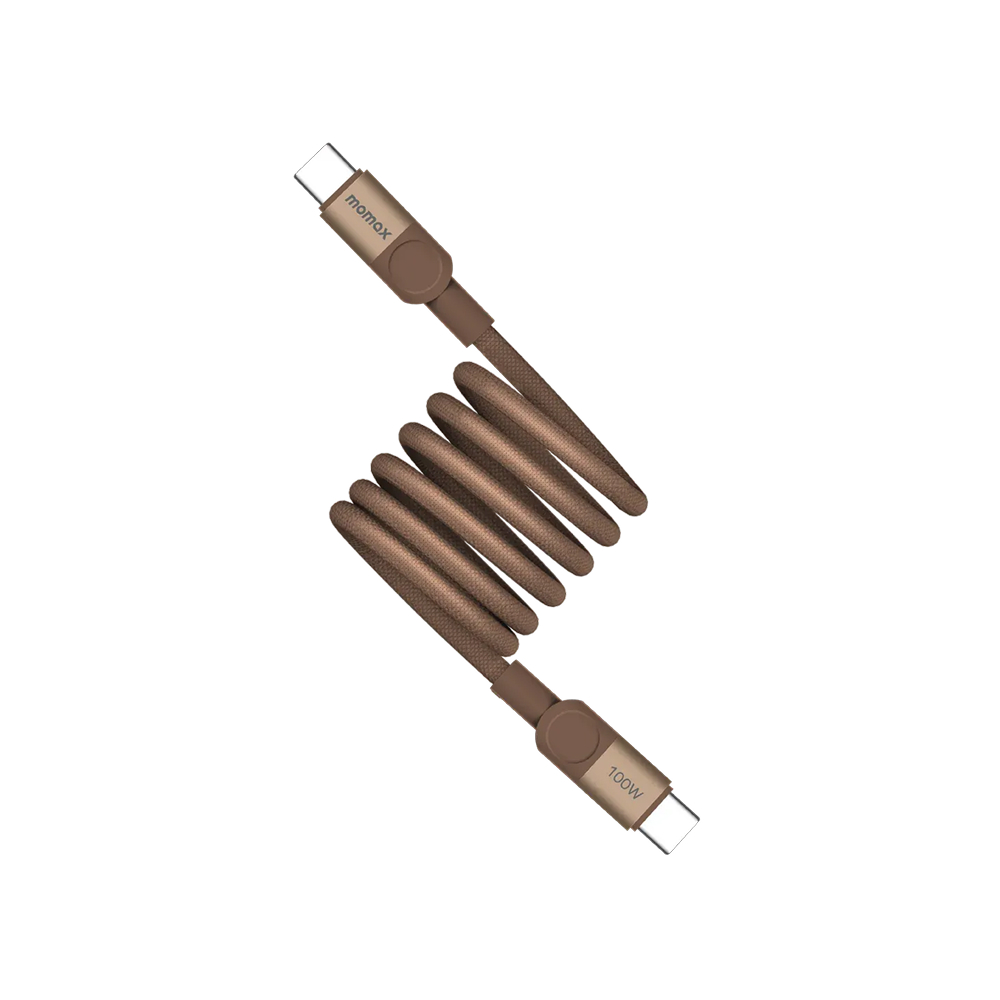 Momax Mag.Link Magnetic USB-C to C Charging Cable