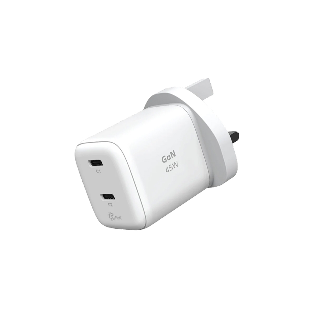 Momax 1-Charge GaN 45W 2-Port GaN Charger
