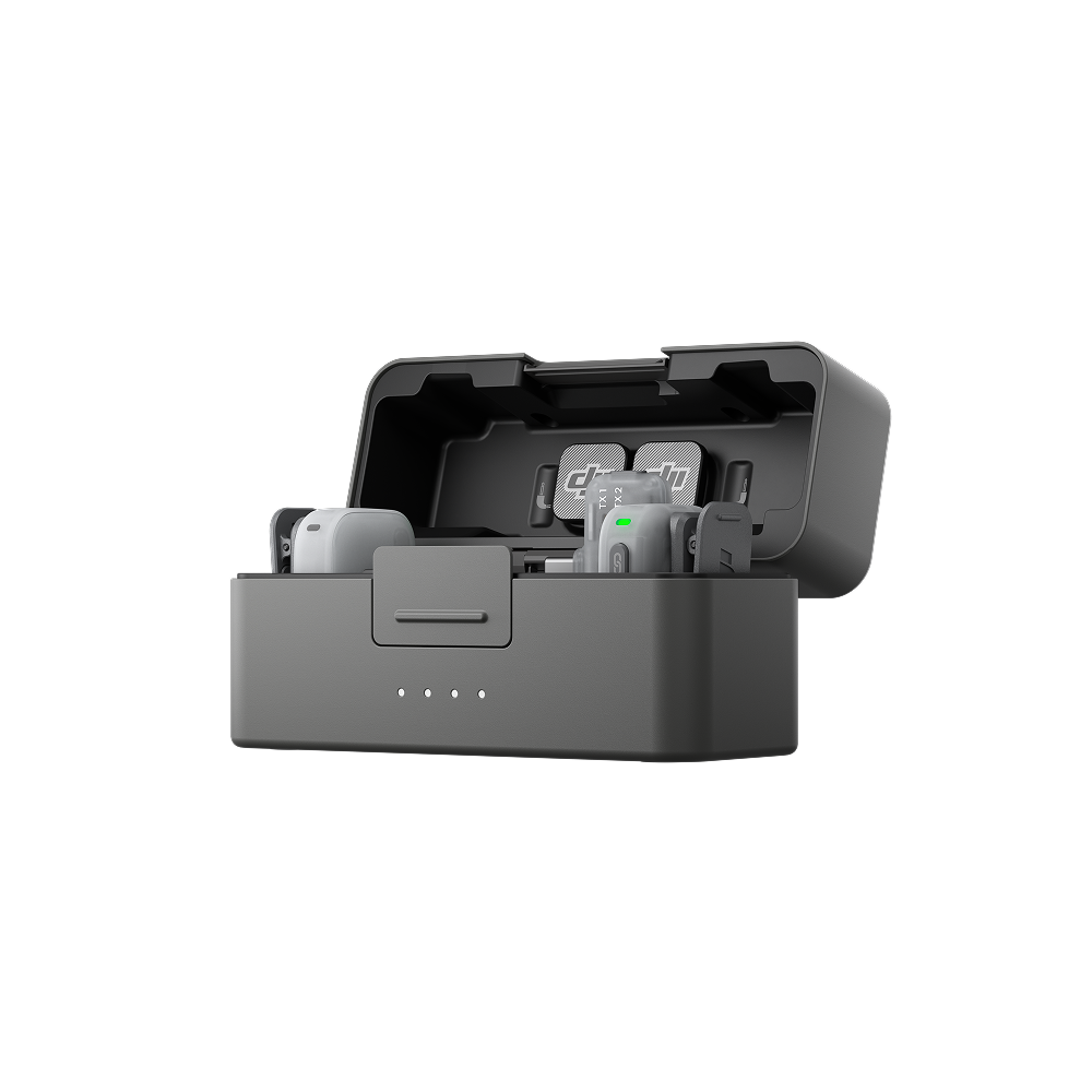 DJI Mic mini 2 wireless microphone