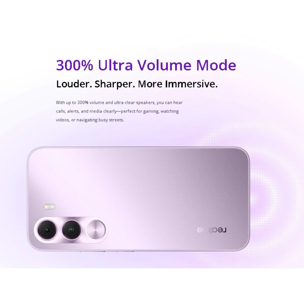 realme C100i