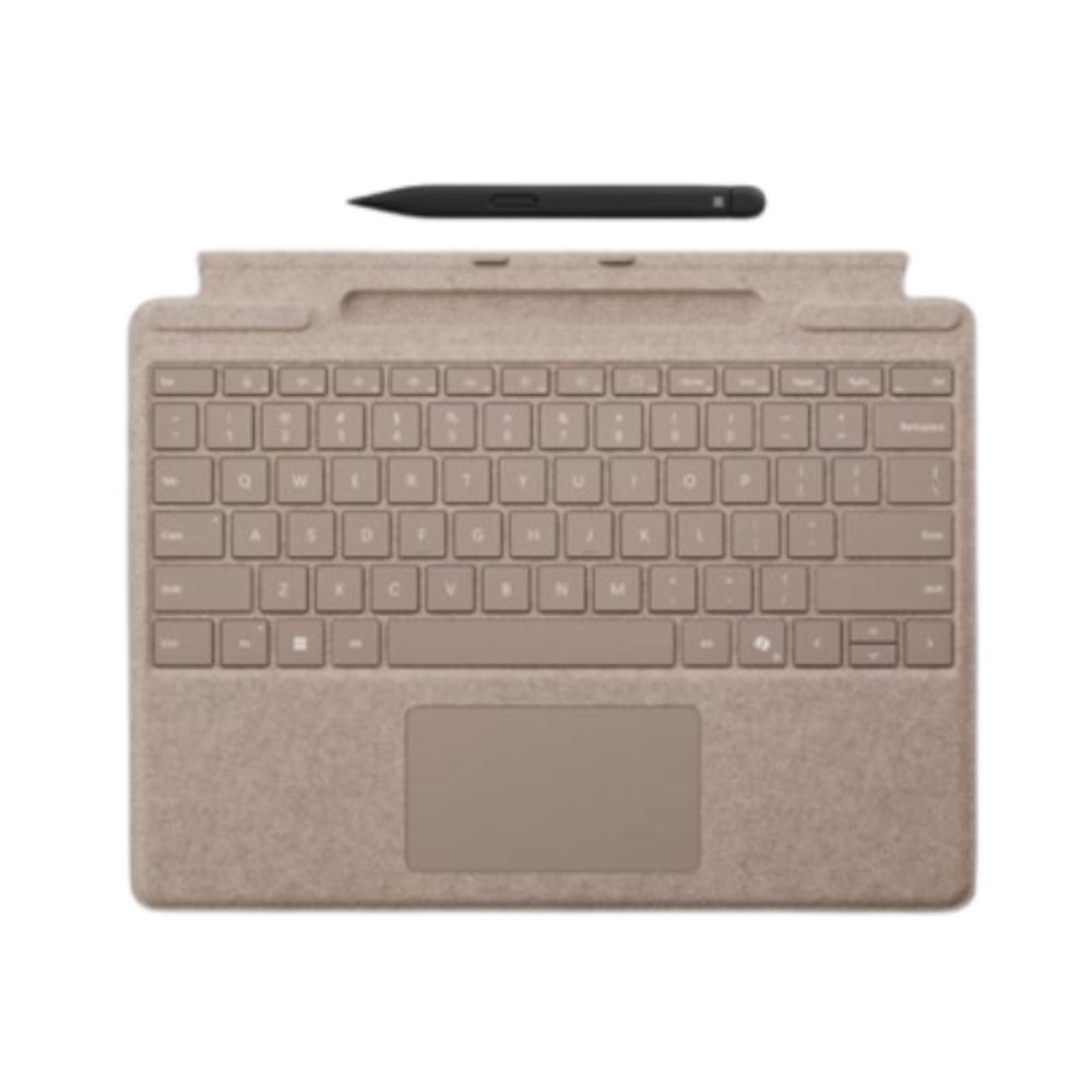 Microsoft Surface Pro 11 Keyboard + Slim Pen 2 Bundle 8X6-00159/00182/00205/00228