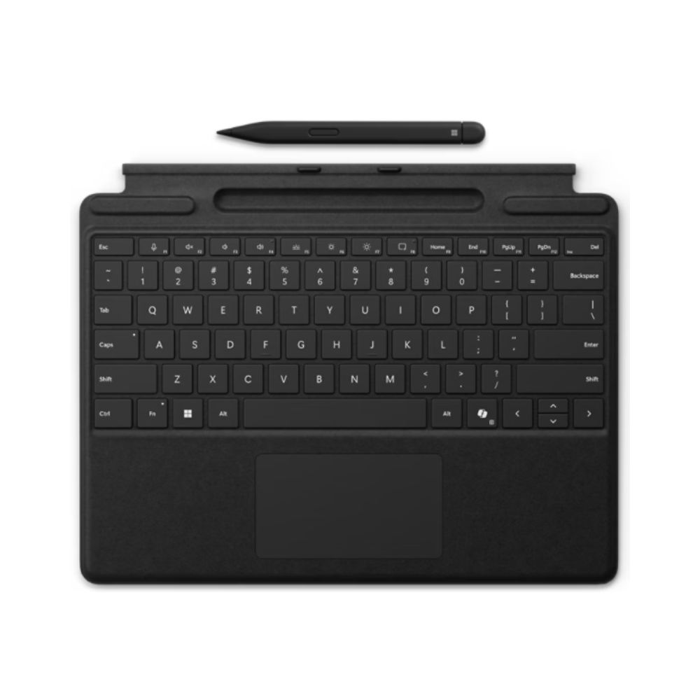 Microsoft Surface Pro 11 Keyboard + Slim Pen 2 Bundle 8X6-00159/00182/00205/00228