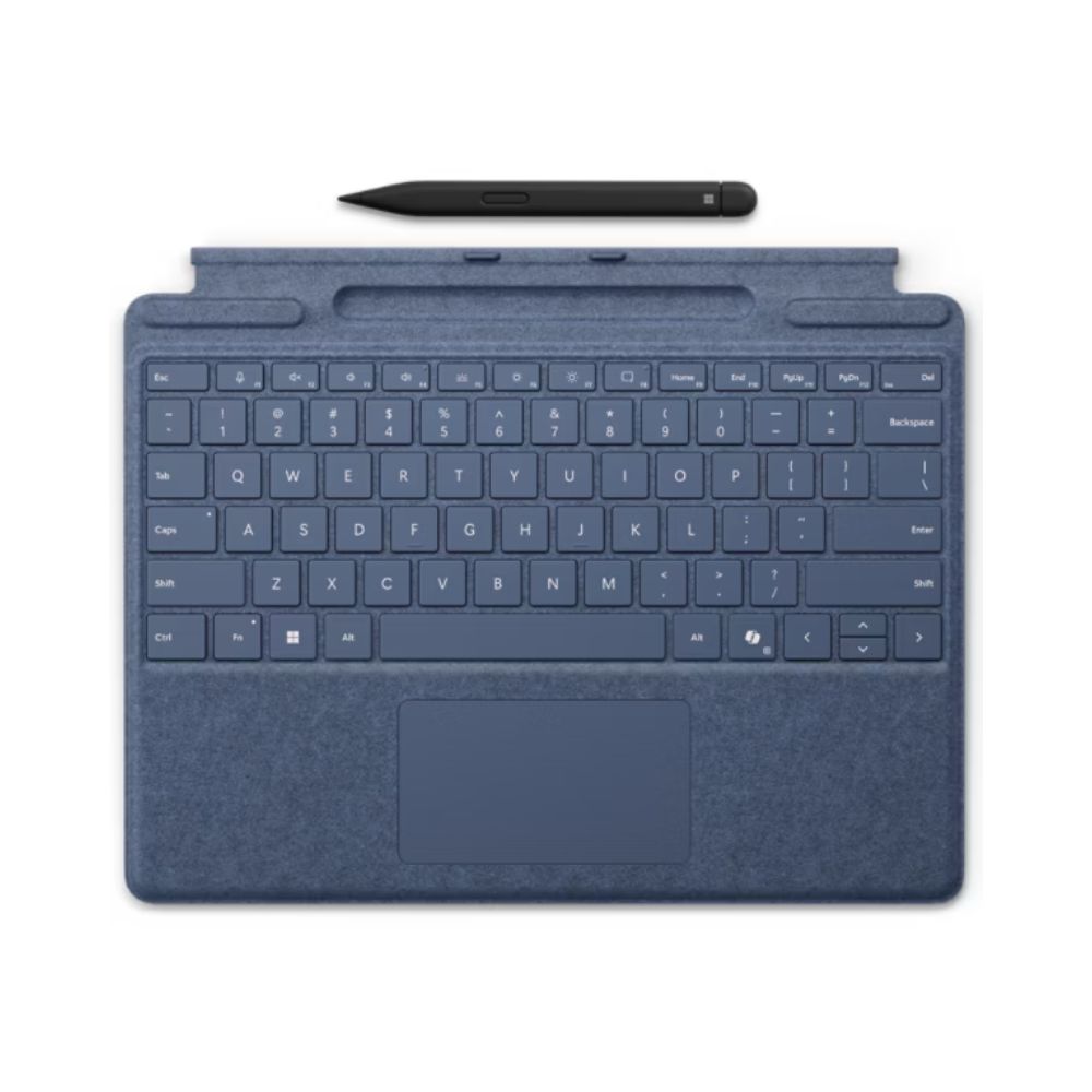 Microsoft Surface Pro 11 Keyboard + Slim Pen 2 Bundle 8X6-00159/00182/00205/00228