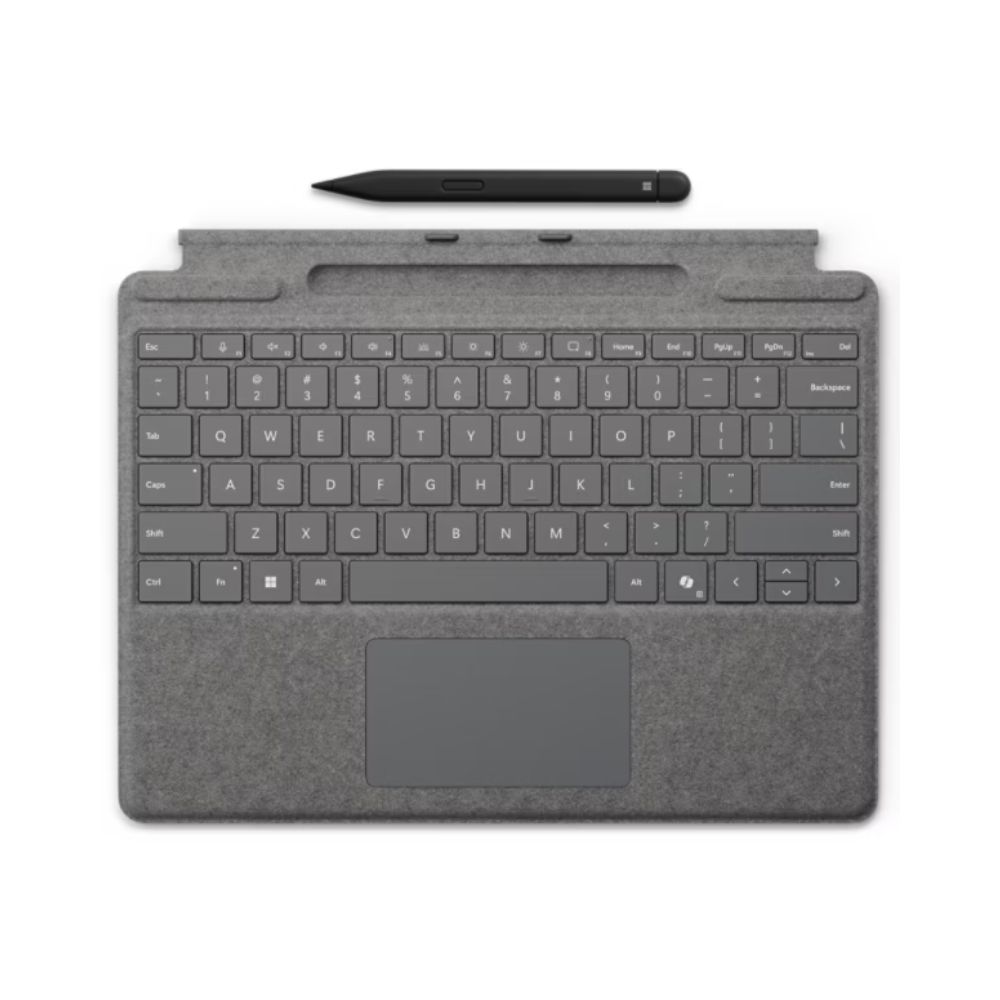 Microsoft Surface Pro 11 Keyboard + Slim Pen 2 Bundle 8X6-00159/00182/00205/00228