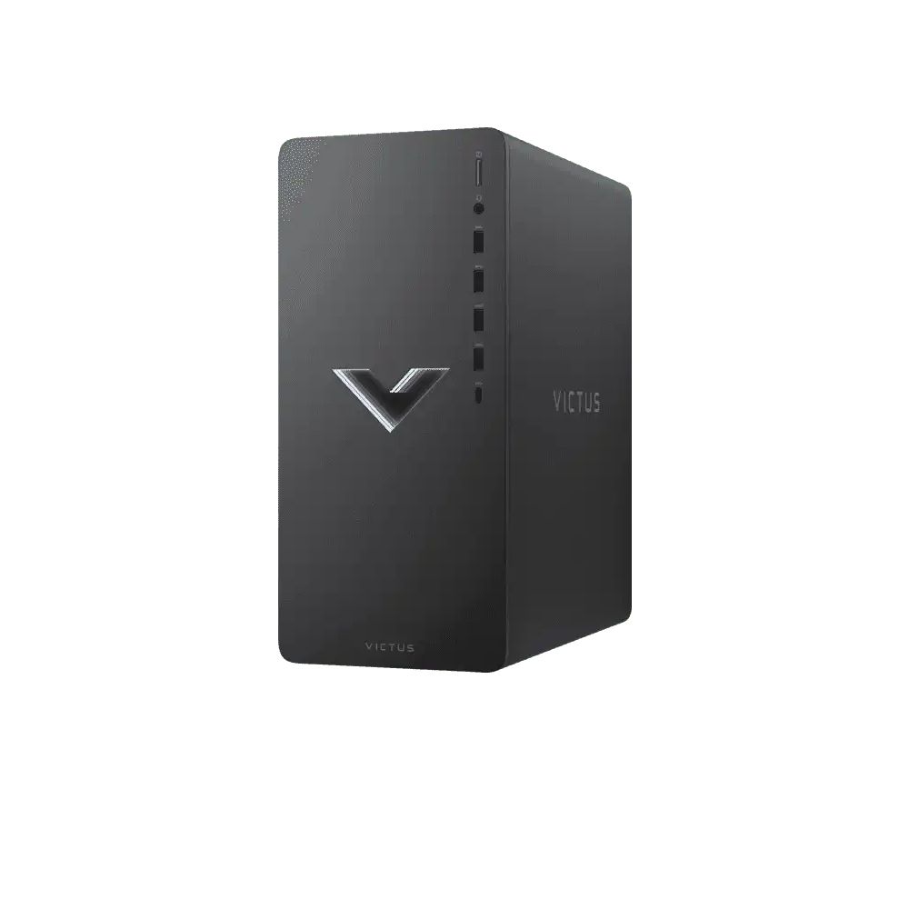 [CLEARANCE] HP Victus 15L Gaming Desktop TG02-0020d | AMD Ryzen 5 | 8GB RAM 512GB SSD | RTX3060 | W11