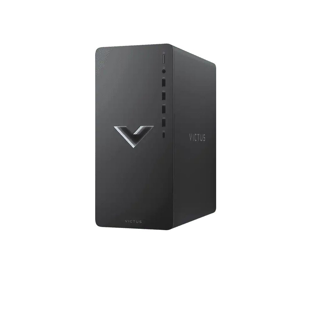 [CLEARANCE] HP Victus 15L Gaming Desktop TG02-0020d | AMD Ryzen 5