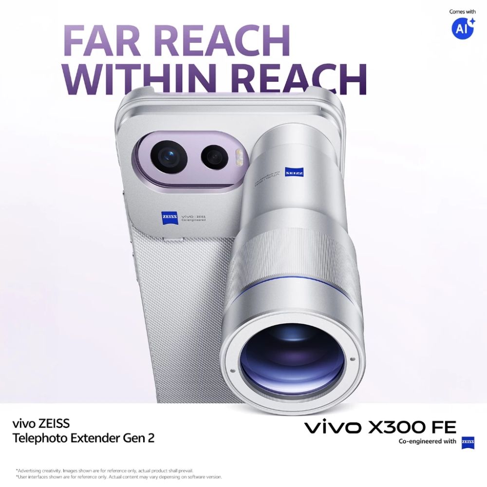 vivo X300 FE 5G