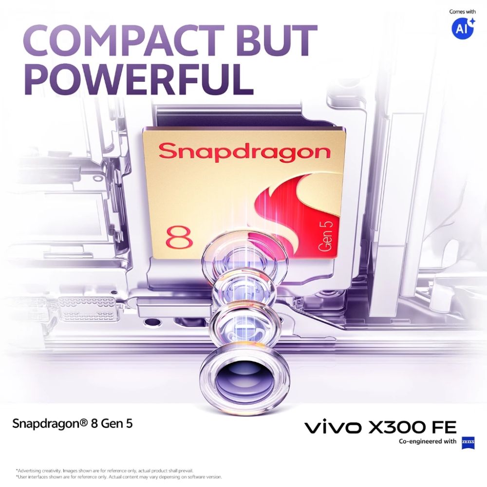 vivo X300 FE 5G
