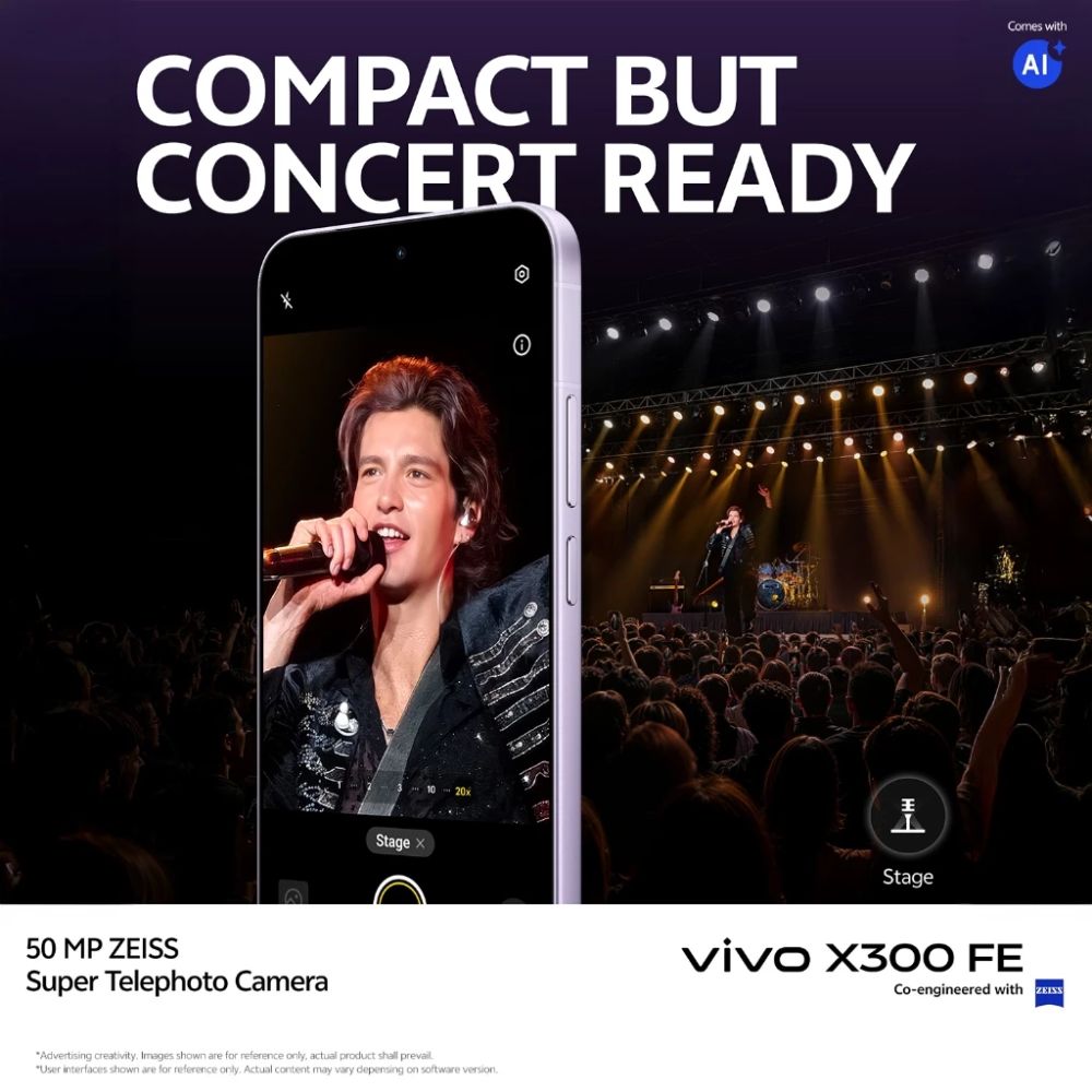 vivo X300 FE 5G