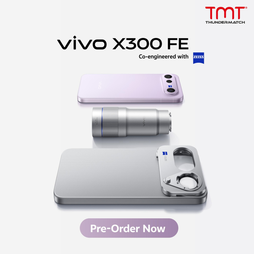 [ RM9.9 Pre-Book ] vivo X300 FE (Reservation Only - Not selling Phone)