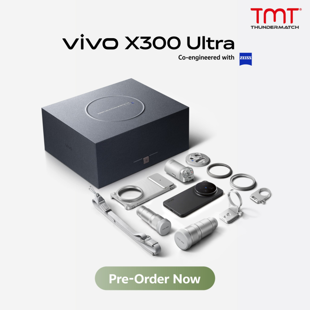 [ RM9.9 Pre-Book ] vivo X300 Ultra (Reservation Only - Not selling Phone)