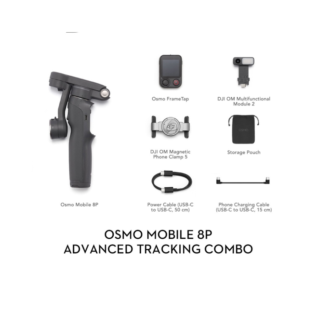 DJI Osmo Mobile 8P