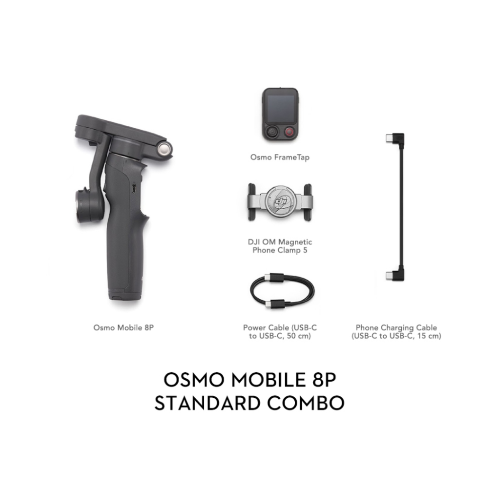 DJI Osmo Mobile 8P