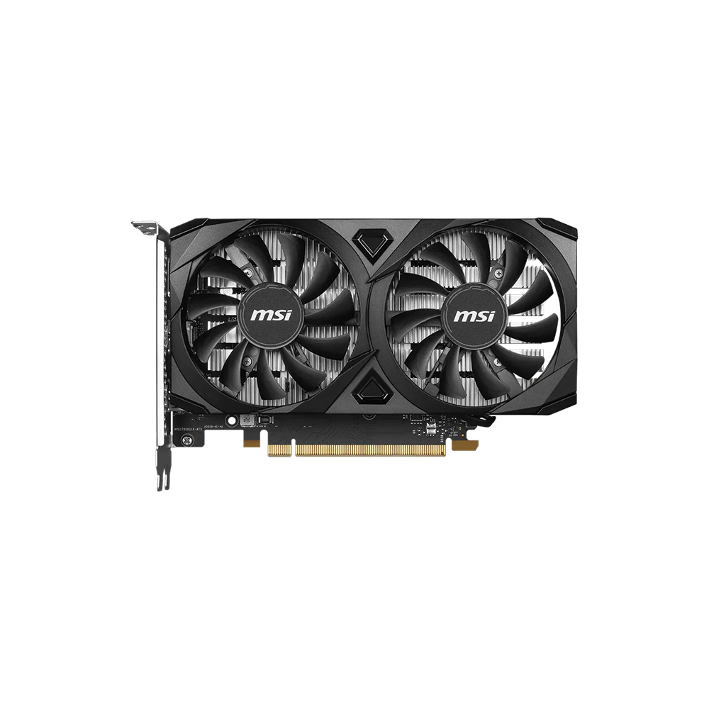 MSI GeForce RTX 3050 VENTUS 2X E OC 6GB GDDR6