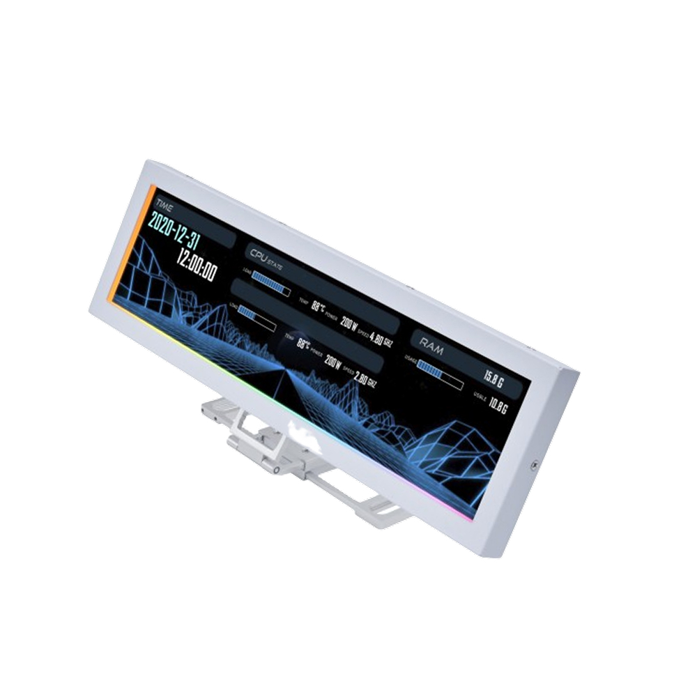 Lian Li 8.8" Universal Screen Mount (US88v1)
