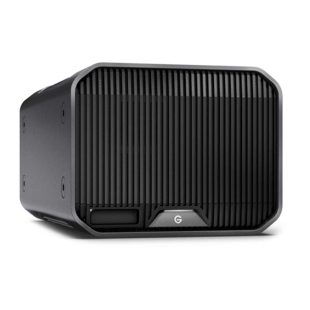 G-DRIVE By SanDisk Professional G-RAID PROJECT 2 3.5" External HDD | 24TB