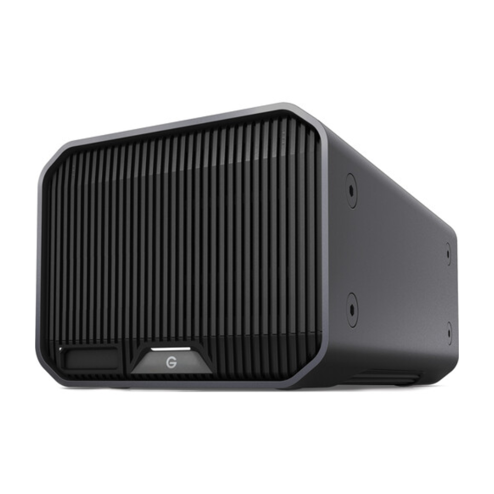 G-DRIVE By SanDisk Professional G-RAID PROJECT 2 3.5" External HDD | 24TB
