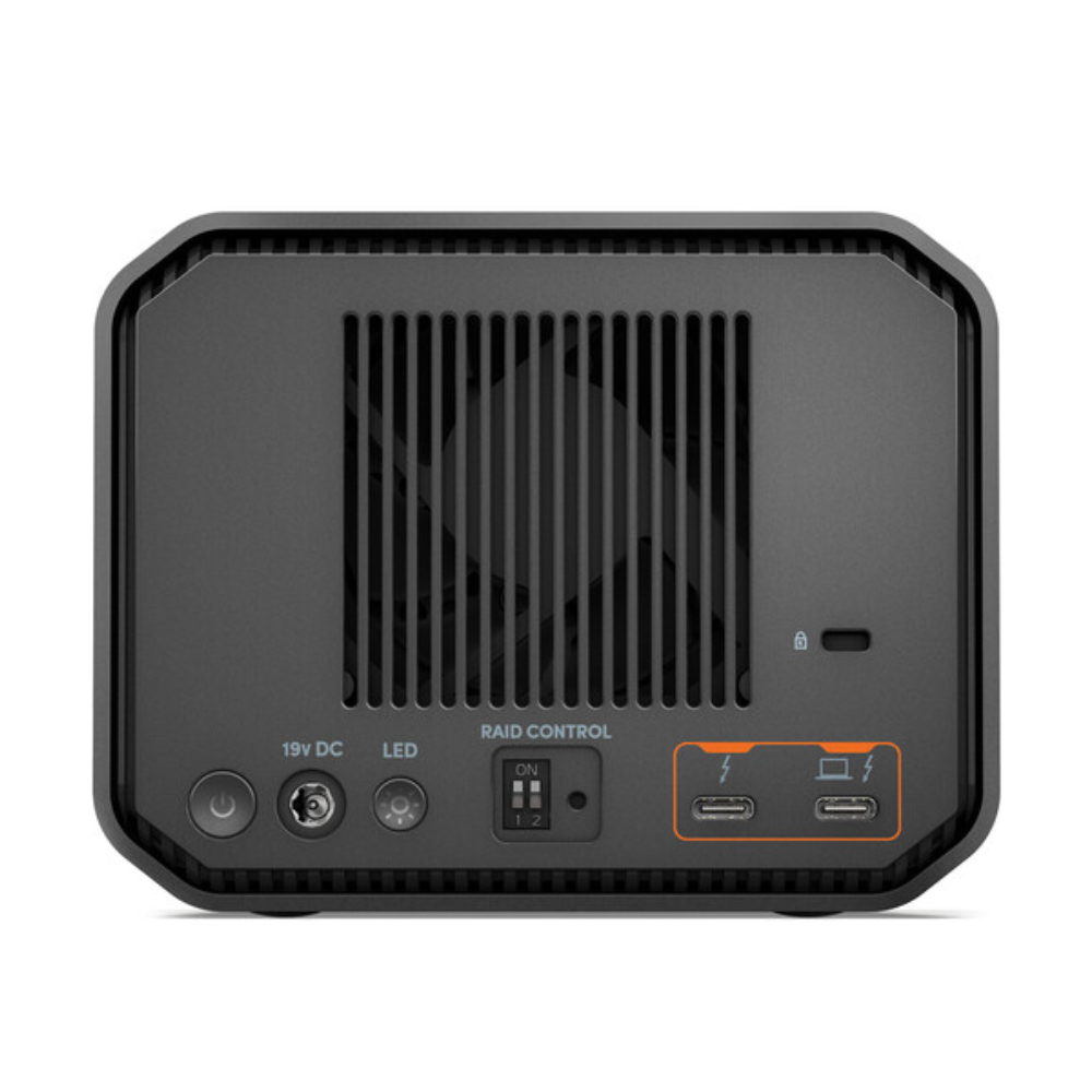 G-DRIVE By SanDisk Professional G-RAID PROJECT 2 3.5" External HDD | 24TB