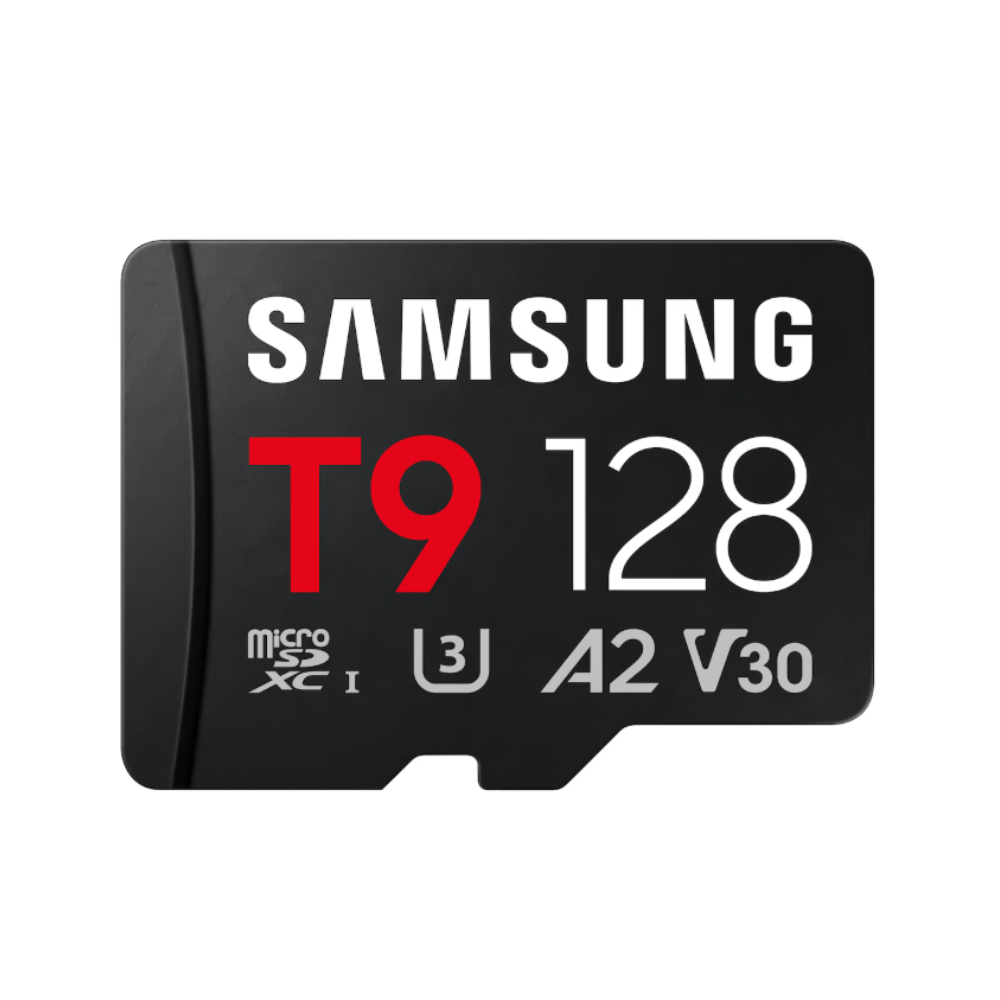 SAMSUNG MicroSD T9 Memory Card