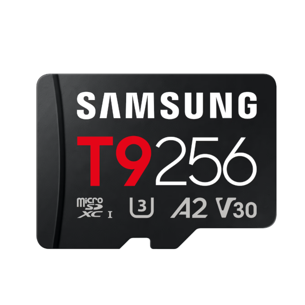 SAMSUNG MicroSD T9 Memory Card