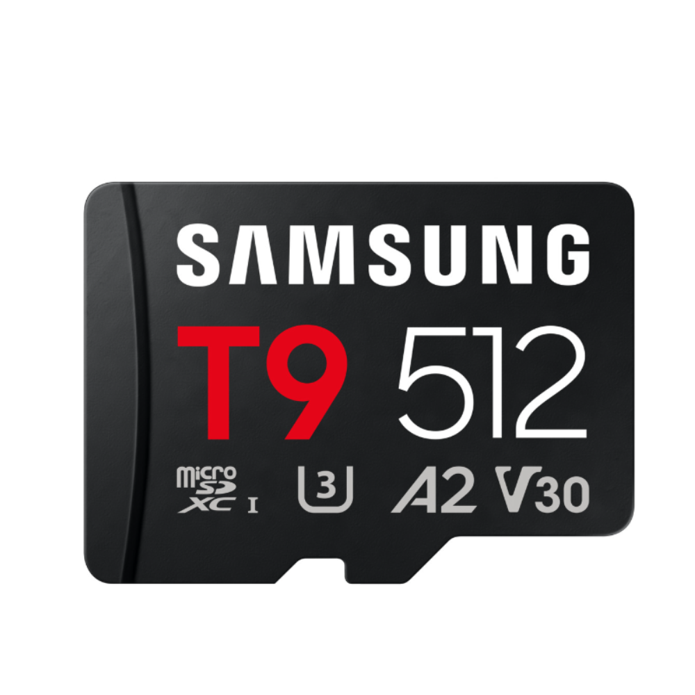 SAMSUNG MicroSD T9 Memory Card