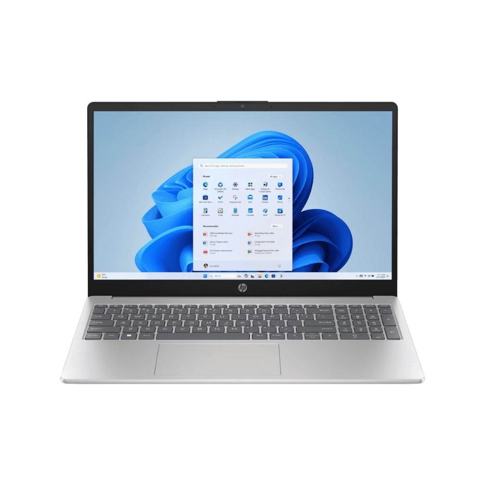 HP 15-fd2118TU/fd2119TU/fd2120TU AI laptop | Intel Core Ultra 7 255U