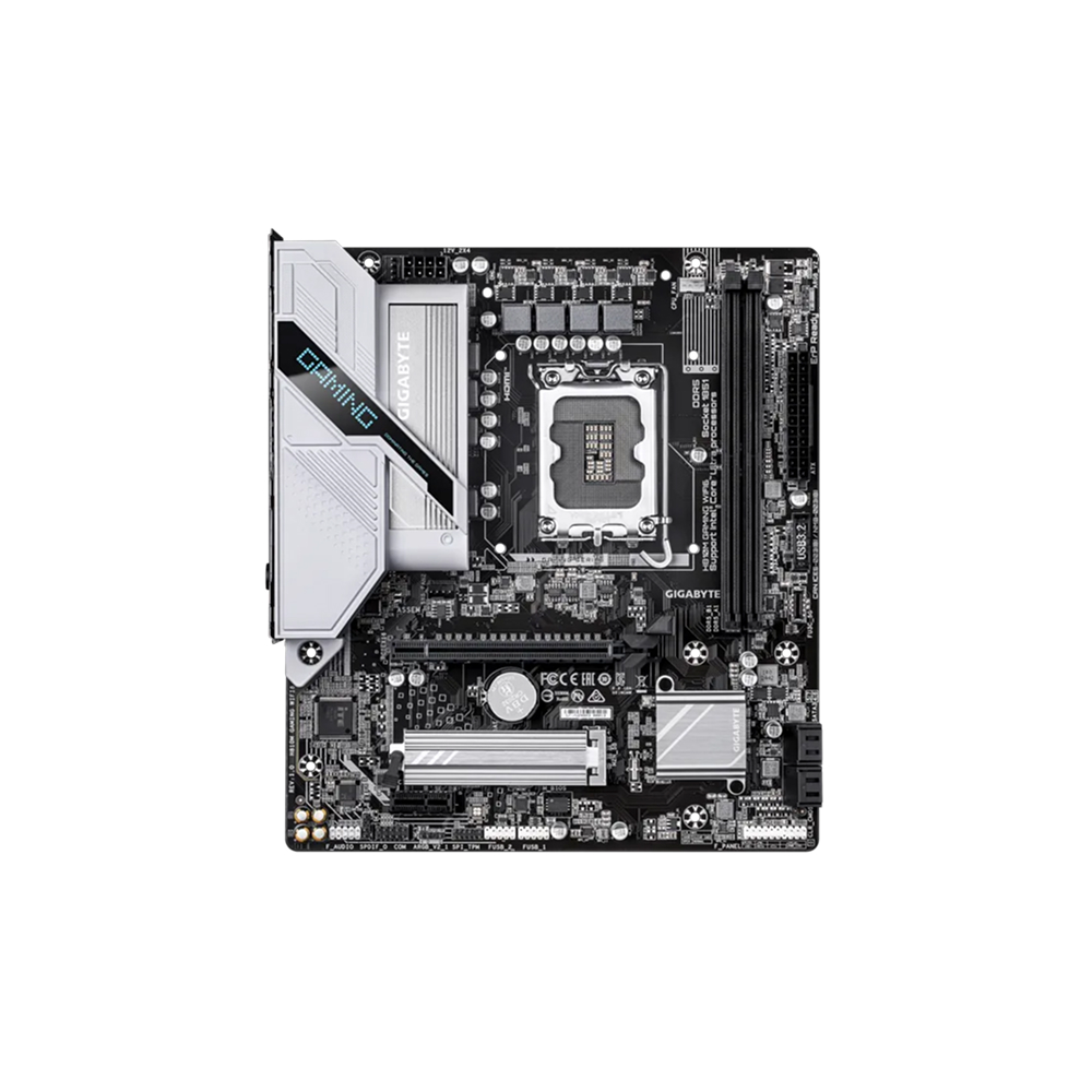 Gigabyte H810M GAMING WIFI6 mATX Motherboard