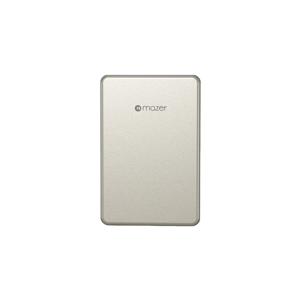 Mazer MagAir31 CCC Magnetic Wireless Power Bank