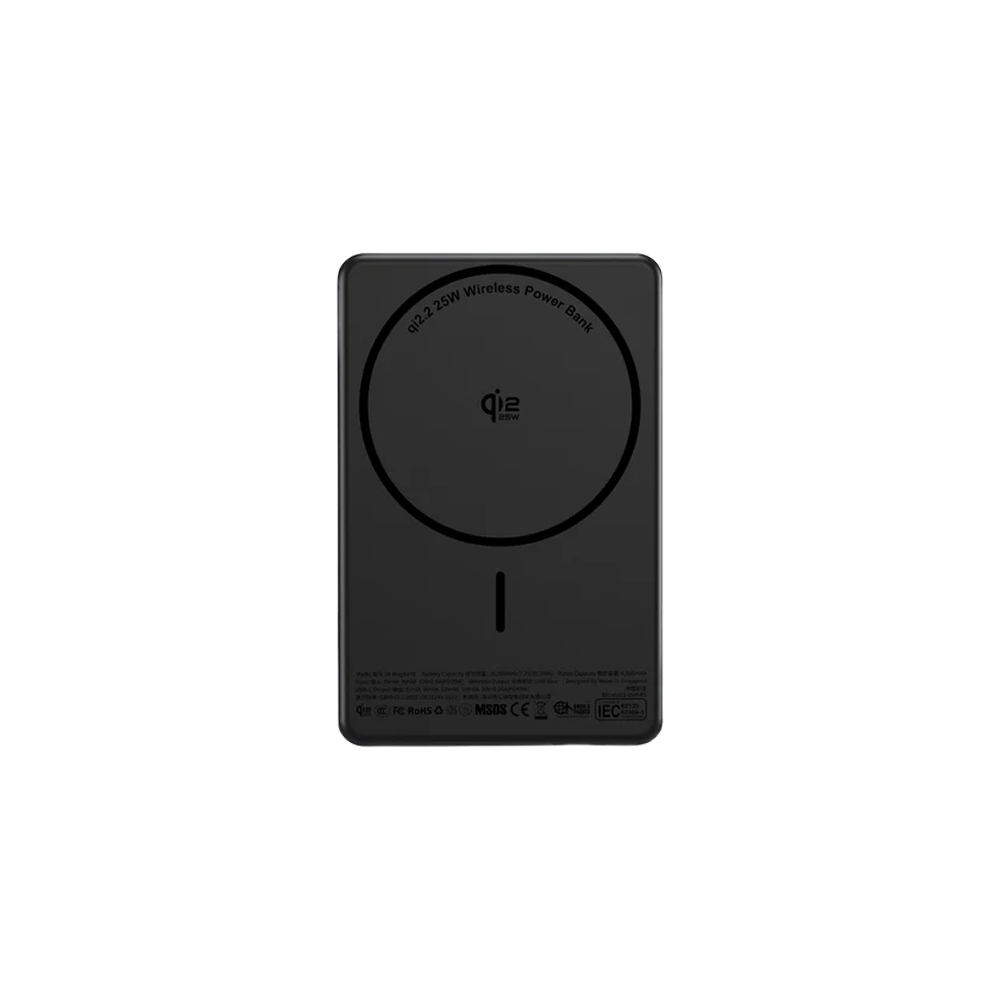 Mazer MagAir31 CCC Magnetic Wireless Power Bank