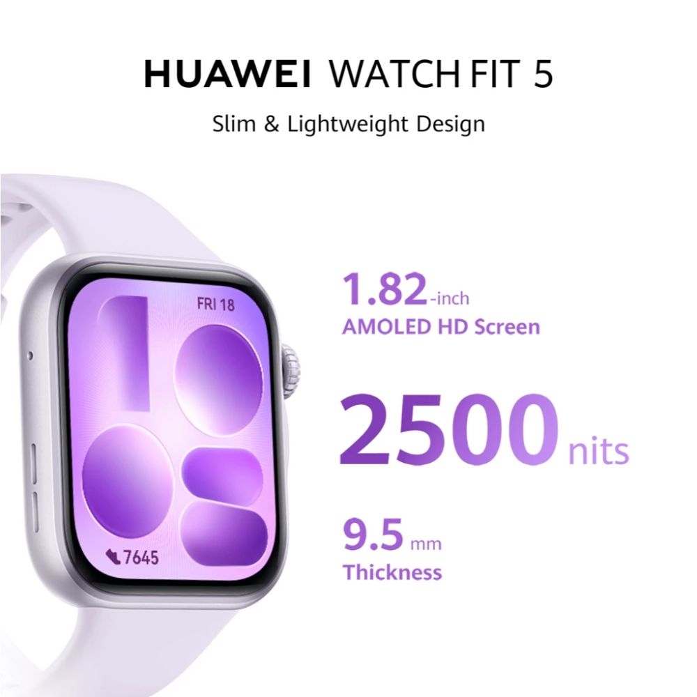 HUAWEI WATCH FIT 5 Series
