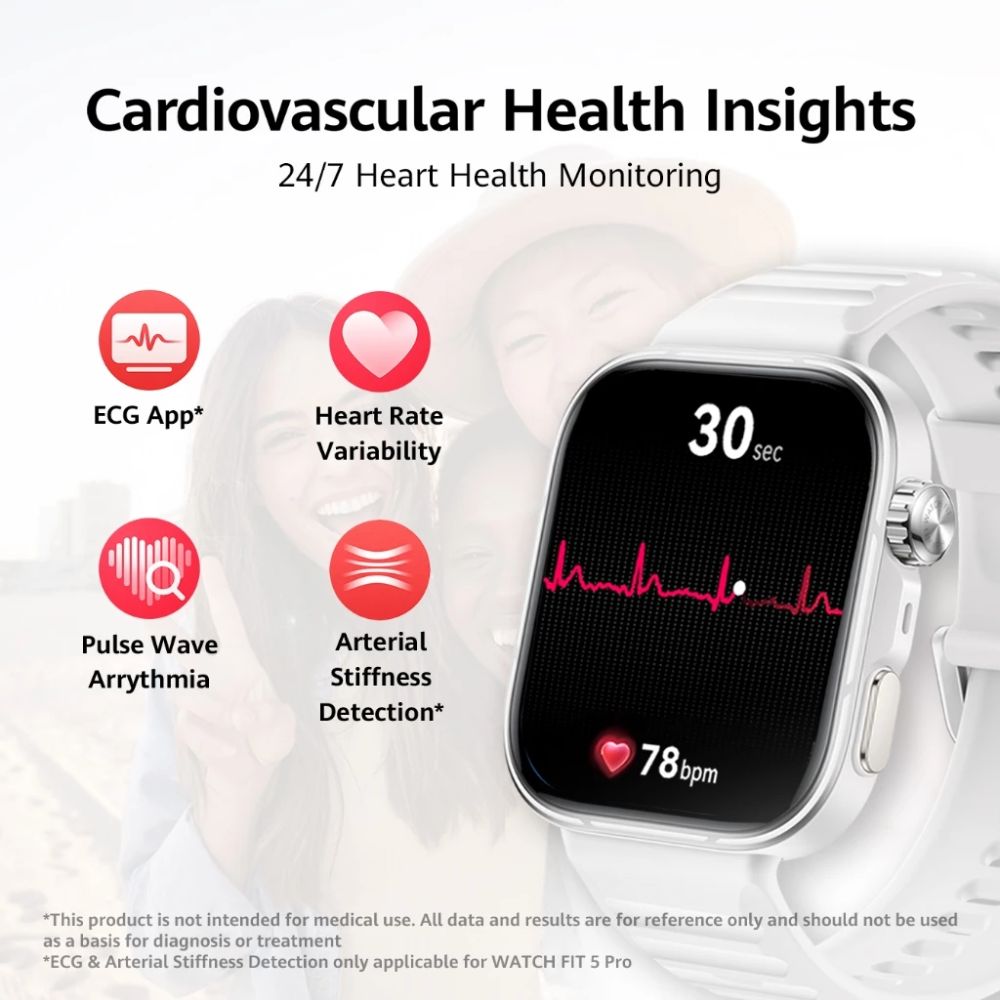 HUAWEI WATCH FIT 5 Series