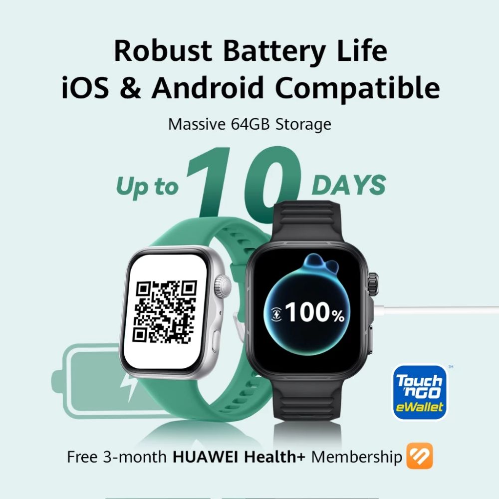 HUAWEI WATCH FIT 5 Series