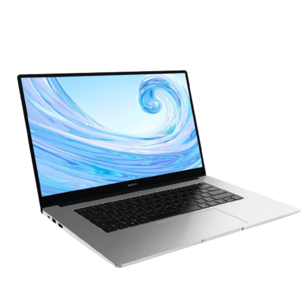 Huawei MateBook D15 11th i5 BohrD Silver Laptop | i5-1135G7 (8 | 16GB RAM) 512GB SSD 15.6"FHD W10 1 Year Warranty