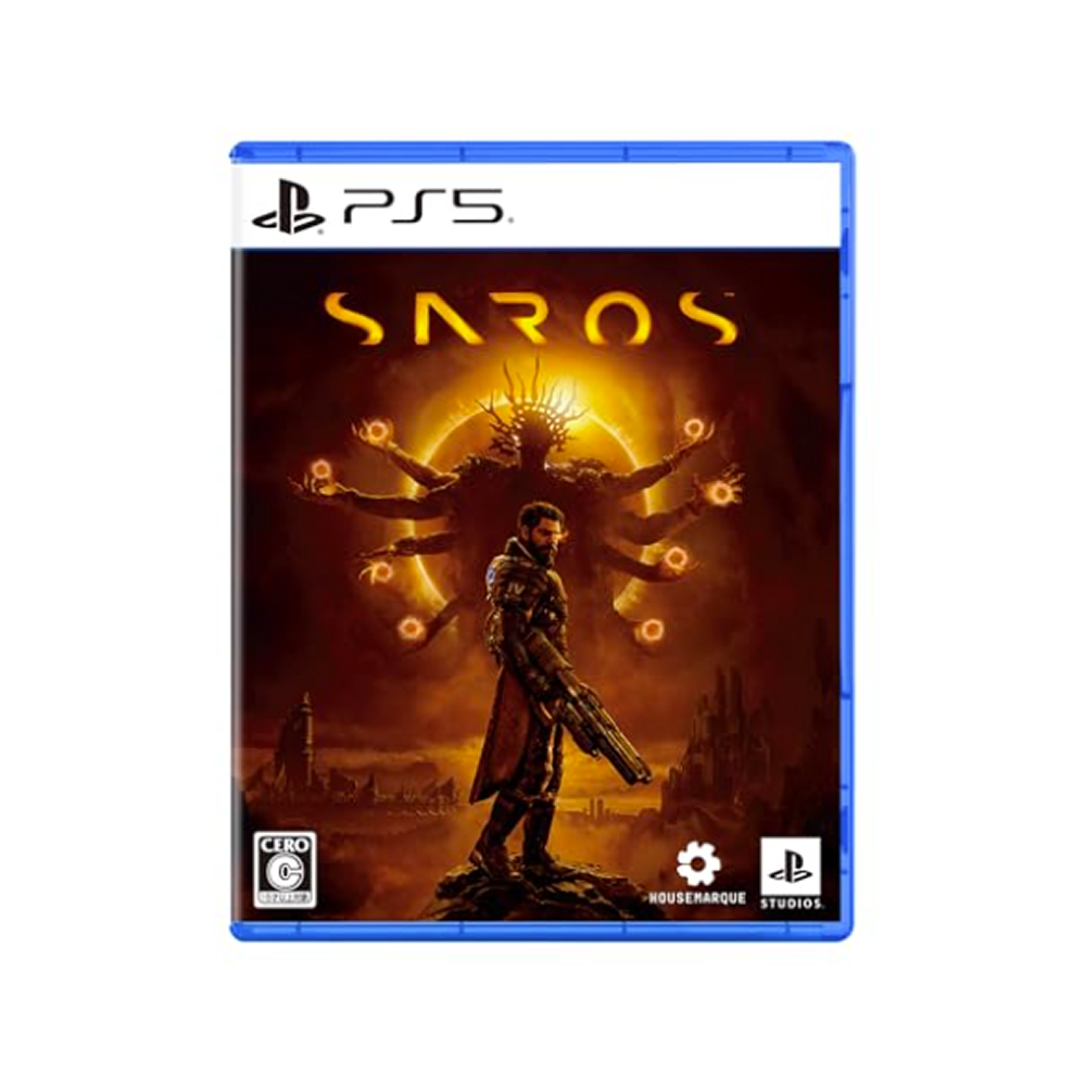 PS5 Game Saros