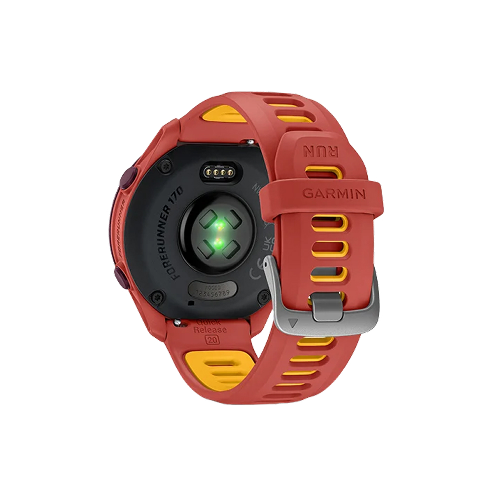 Garmin Forerunner 170 GPS Running Smartwatch