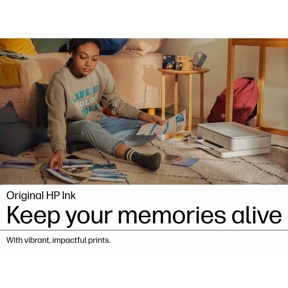 HP 683 Black Ink | DeskJet Plus 6170/6570