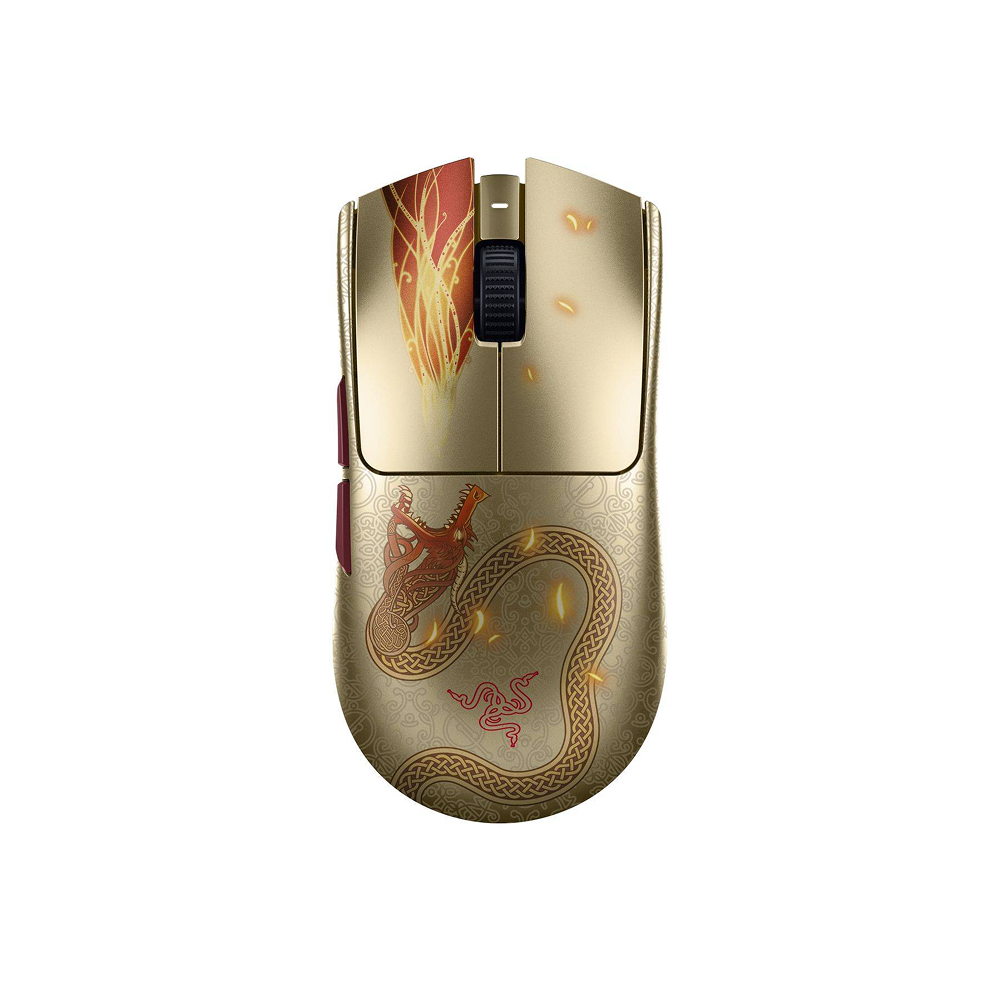 Razer Viper V3 Pro Ultra-lightweight Symmetrical Wireless Esports Gaming Mouse - Counter-Strike 2 Edition