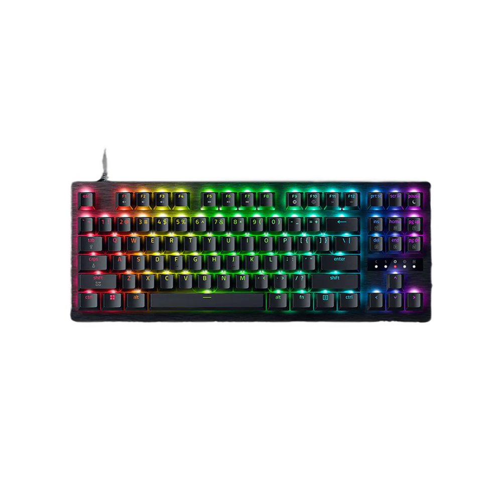 Razer Huntsman V3 Tenkeyless 8KHz Analog Optical Esports Keyboard