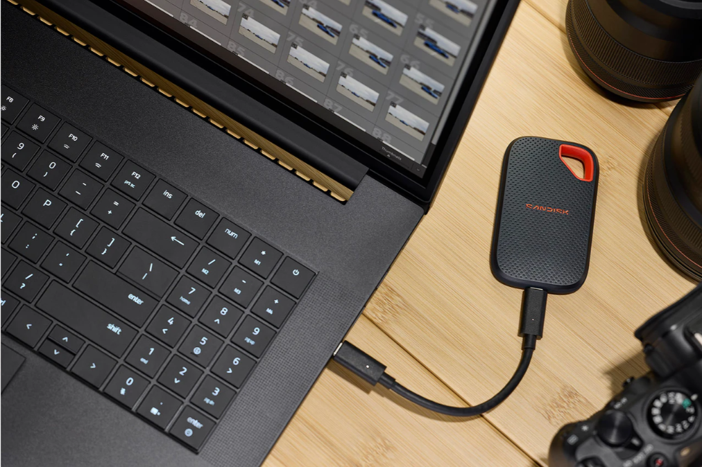 SanDisk Rugged Extreme E70 External SSD