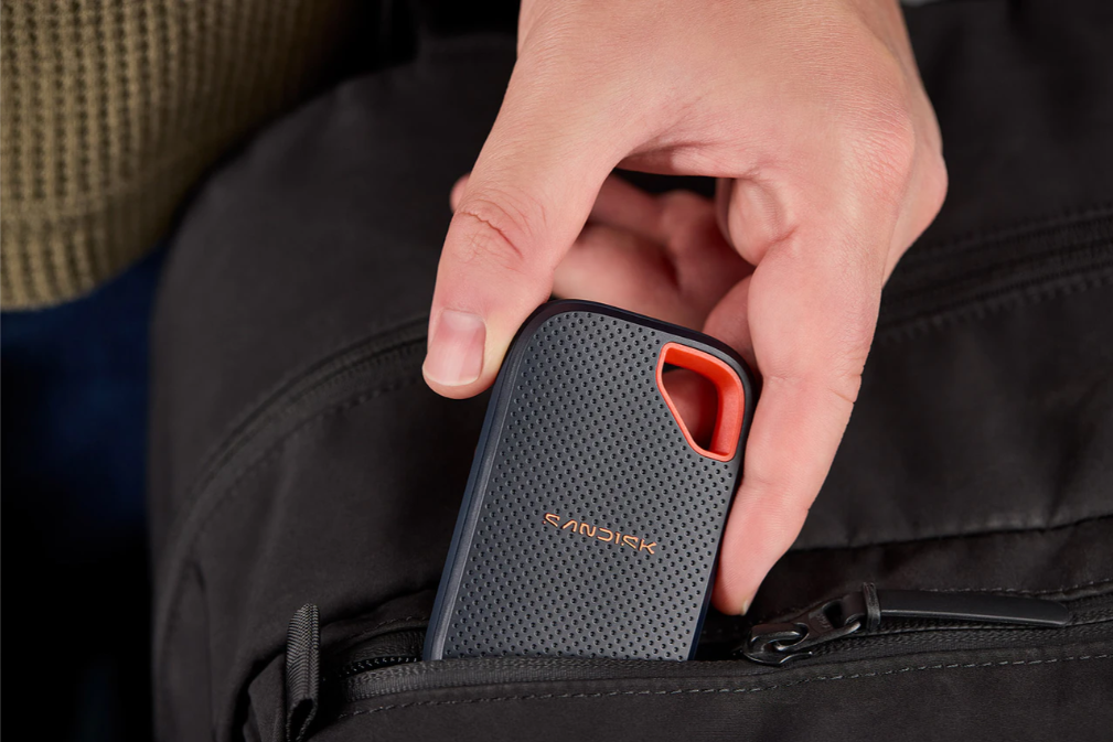 SanDisk Rugged Extreme E70 External SSD