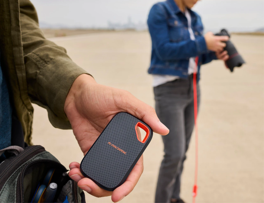 SanDisk Rugged Extreme E70 External SSD