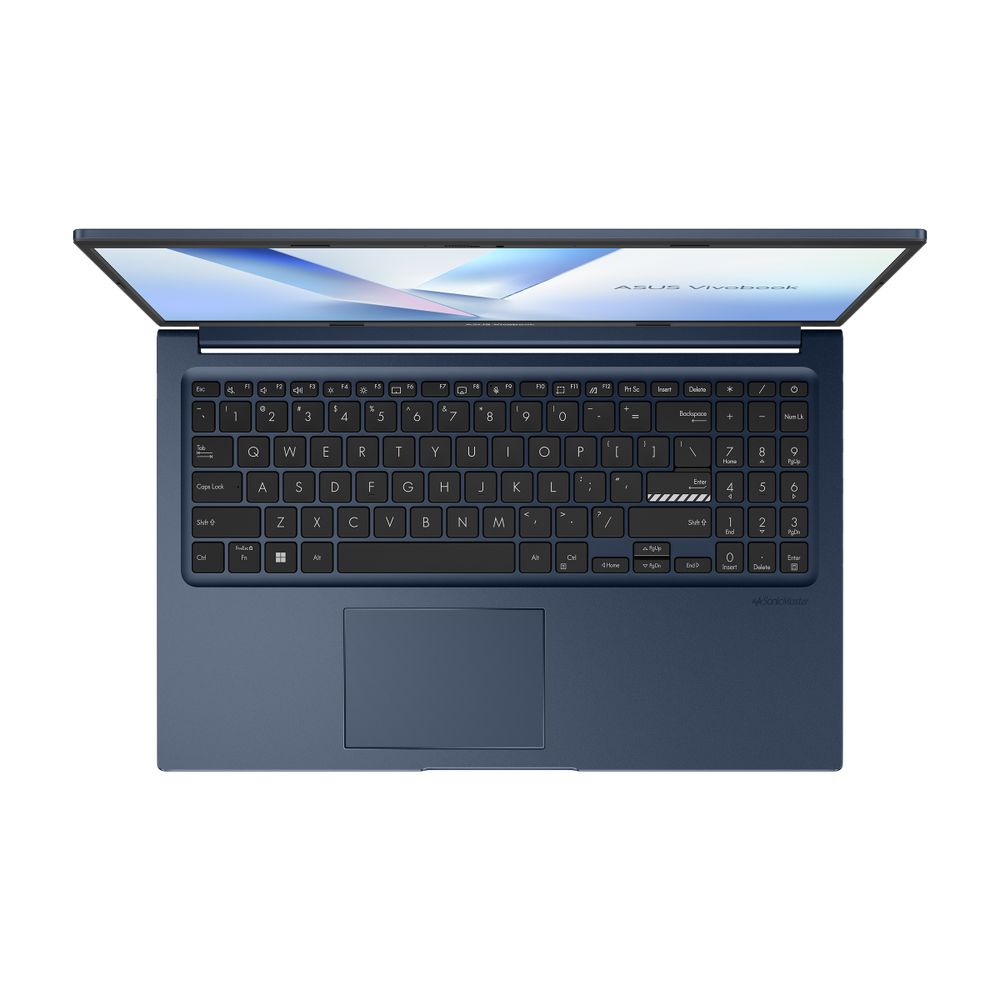 ASUS Vivobook A1504V-ABQ268WS/ABQ269WS/ABQ270WS Laptop | Intel Core 5-120U