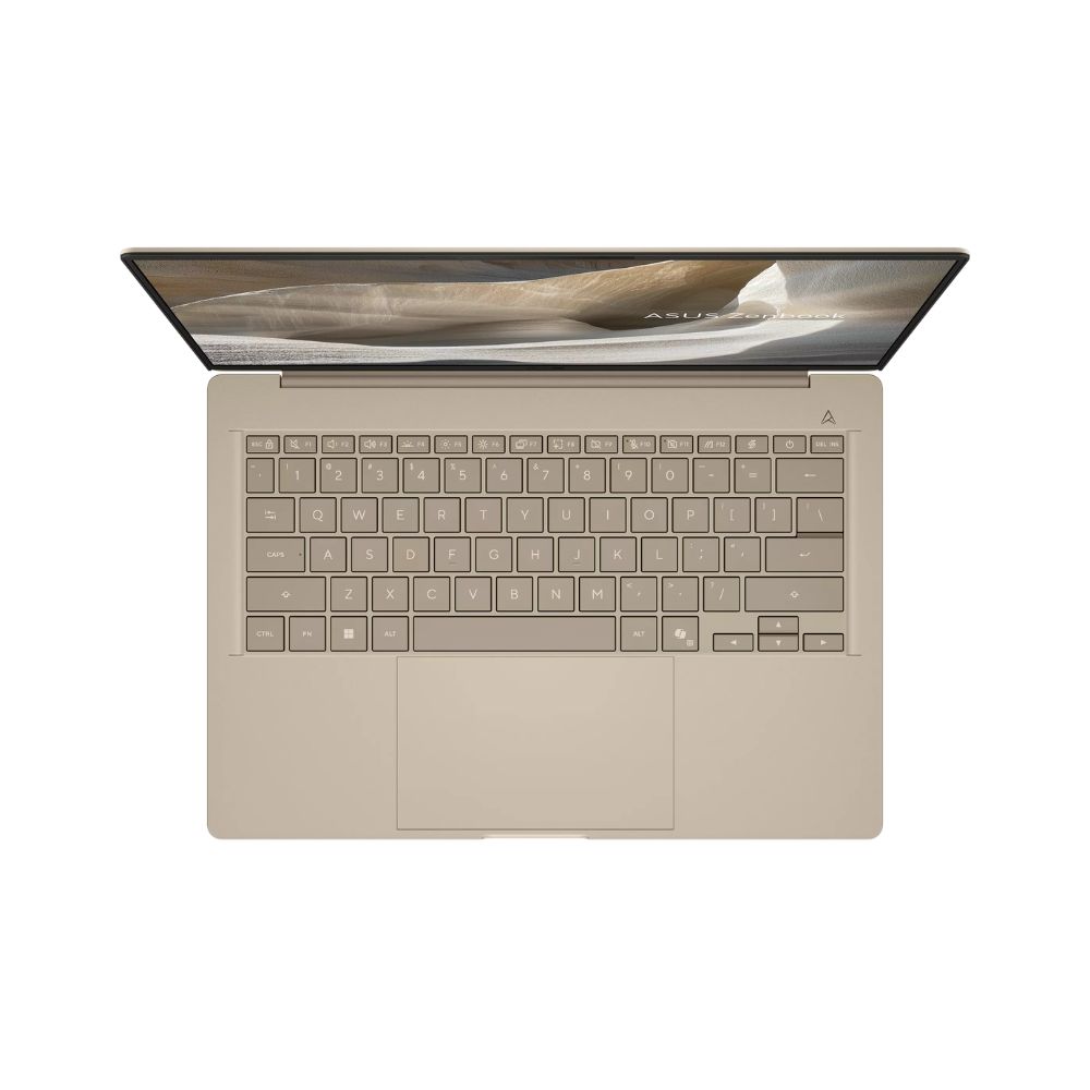 ASUS Zenbook A14 UX3407N-AQD991WS AI Laptop | Snapdragon X2 Elite