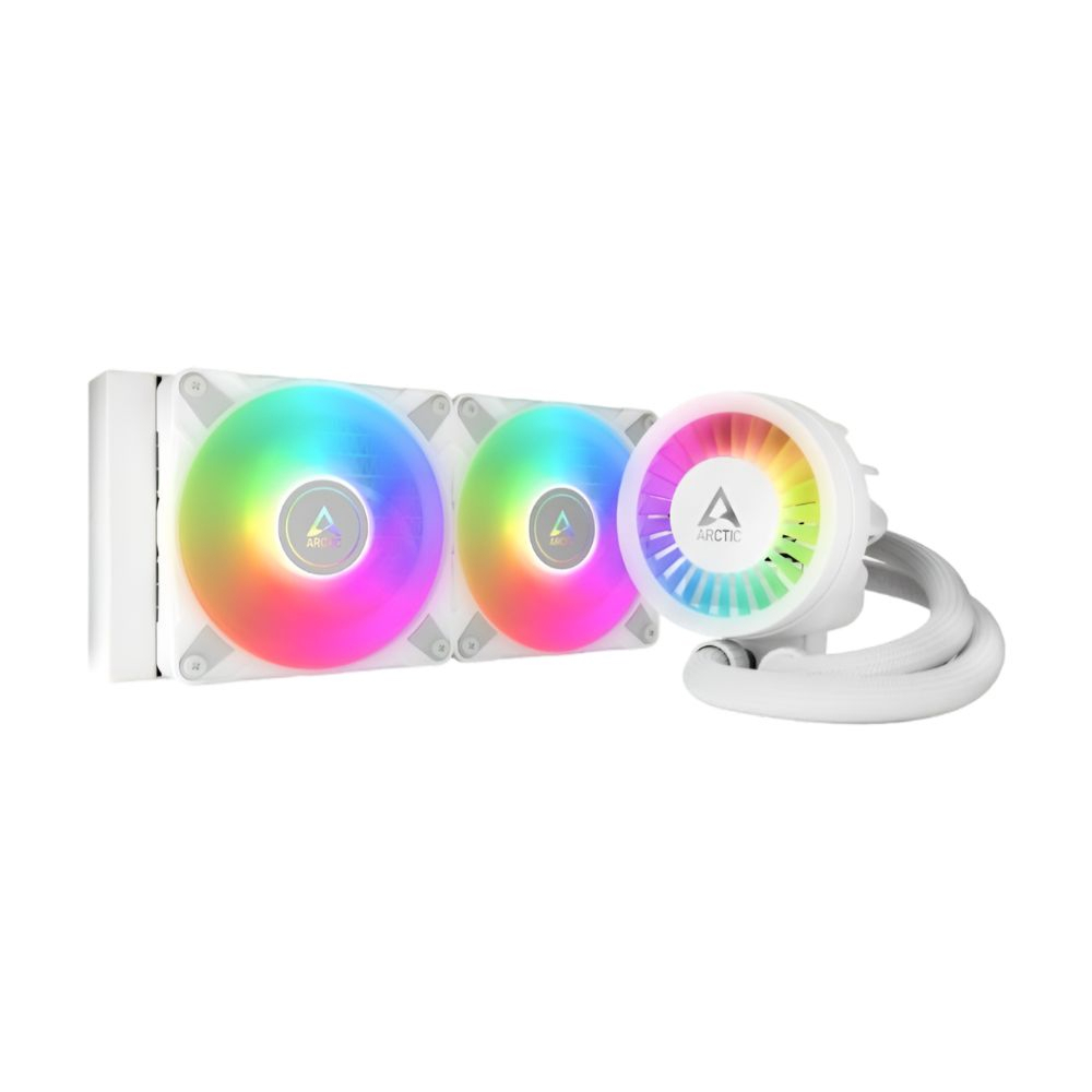 Arctic Liquid Freezer III 280 ARGB AIO CPU Liquid Cooler