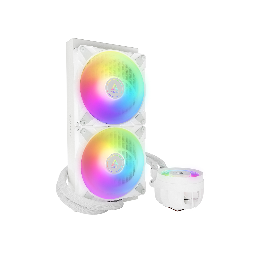 Arctic Liquid Freezer III 280 ARGB AIO CPU Liquid Cooler
