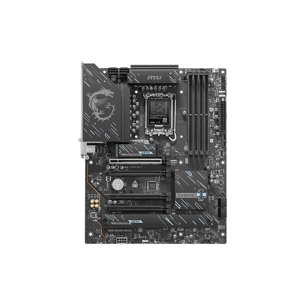 MSI Z890 GAMING WIFI6E ATX Motherboard